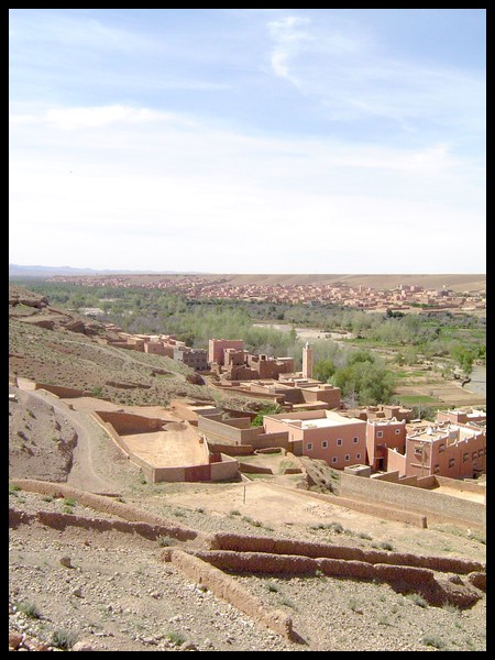 Vallée du Dades - Maroc 2008