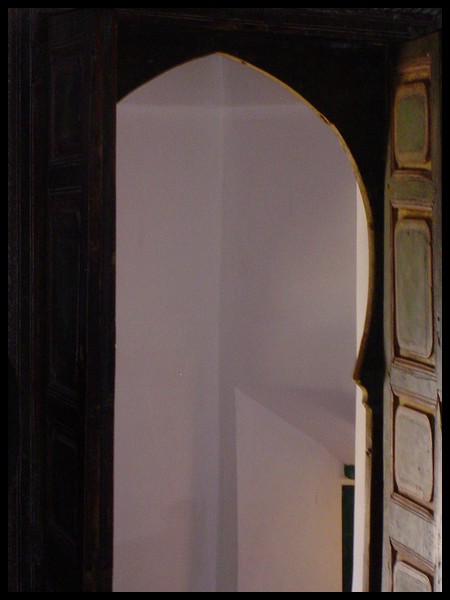 Porte ouverte au monde - Maroc 2007