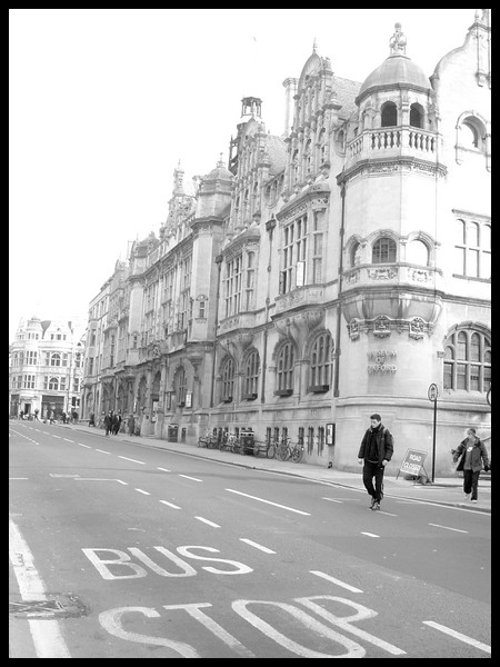 Oxford Street - England 2006