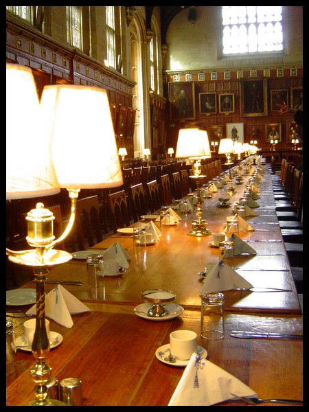 Oxford College - England 2006
