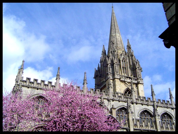 Corner of the street - England 2006