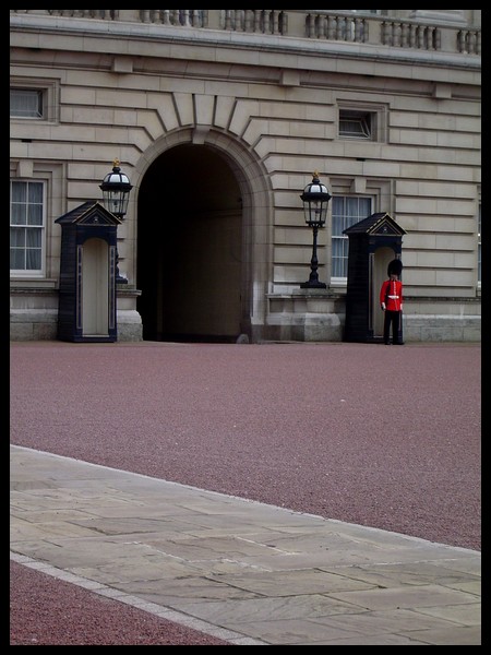Guard - England 2006