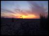 Couché de soleil - Tunisie 2008