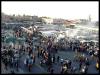 Place Jemaa el Fna - Maroc 2007