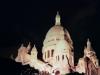 Montmartre by night