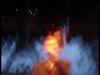 Apparition dans la brume